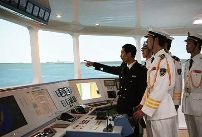 湖北航海人才的摇篮 武汉航海学院——就业率100%，岗位体面有前景