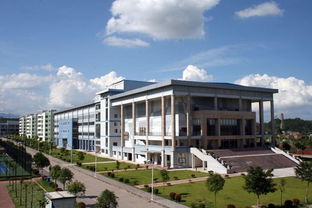 玉林师范学院图册