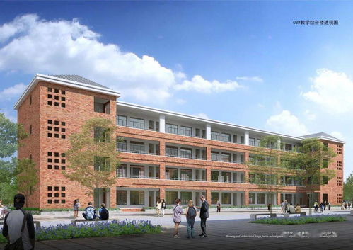 贺州两所学校焕新颜 武汉航海学院效果图惊艳亮相